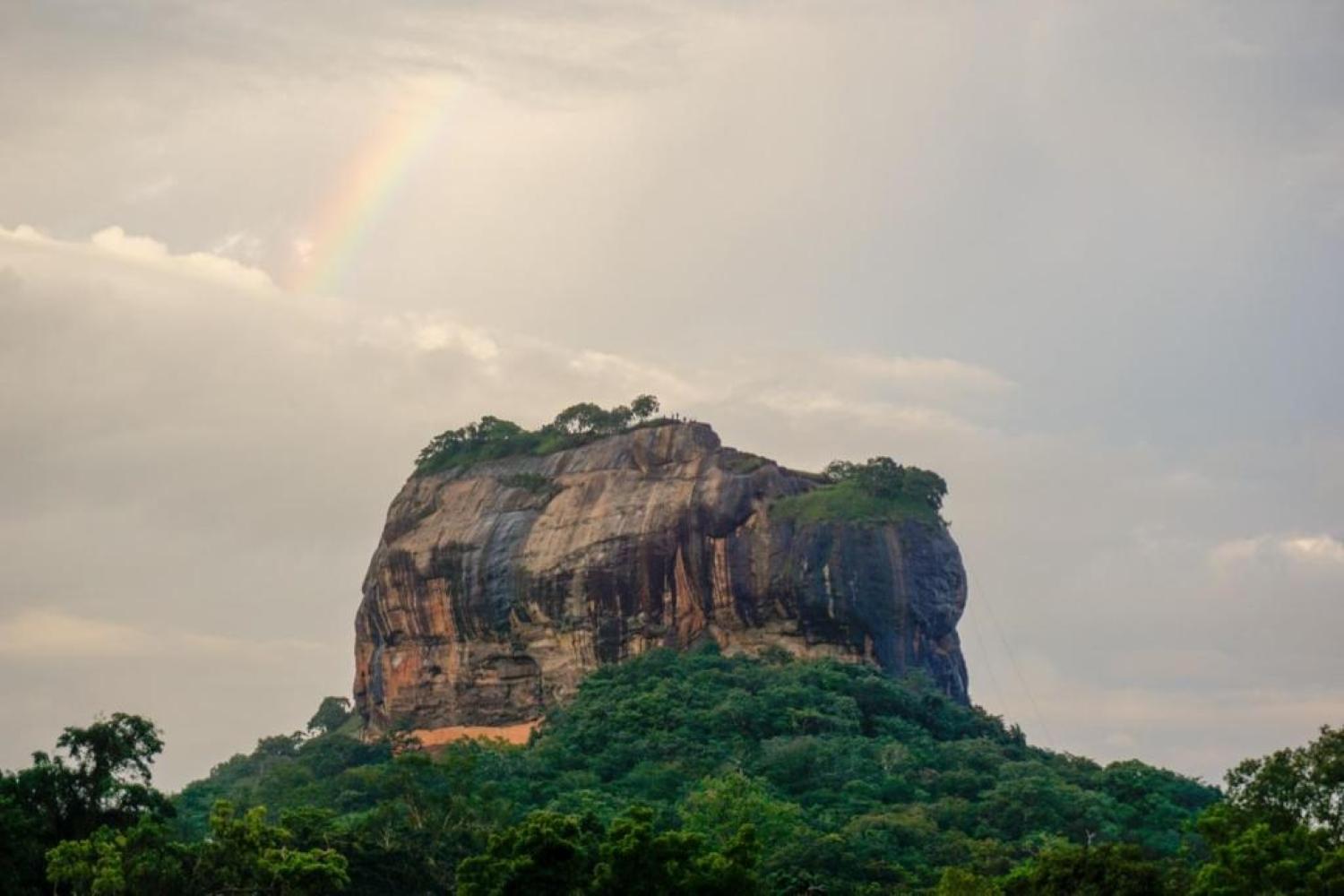 Sigiri Sandilu Homestay Sigiriya Exterior photo