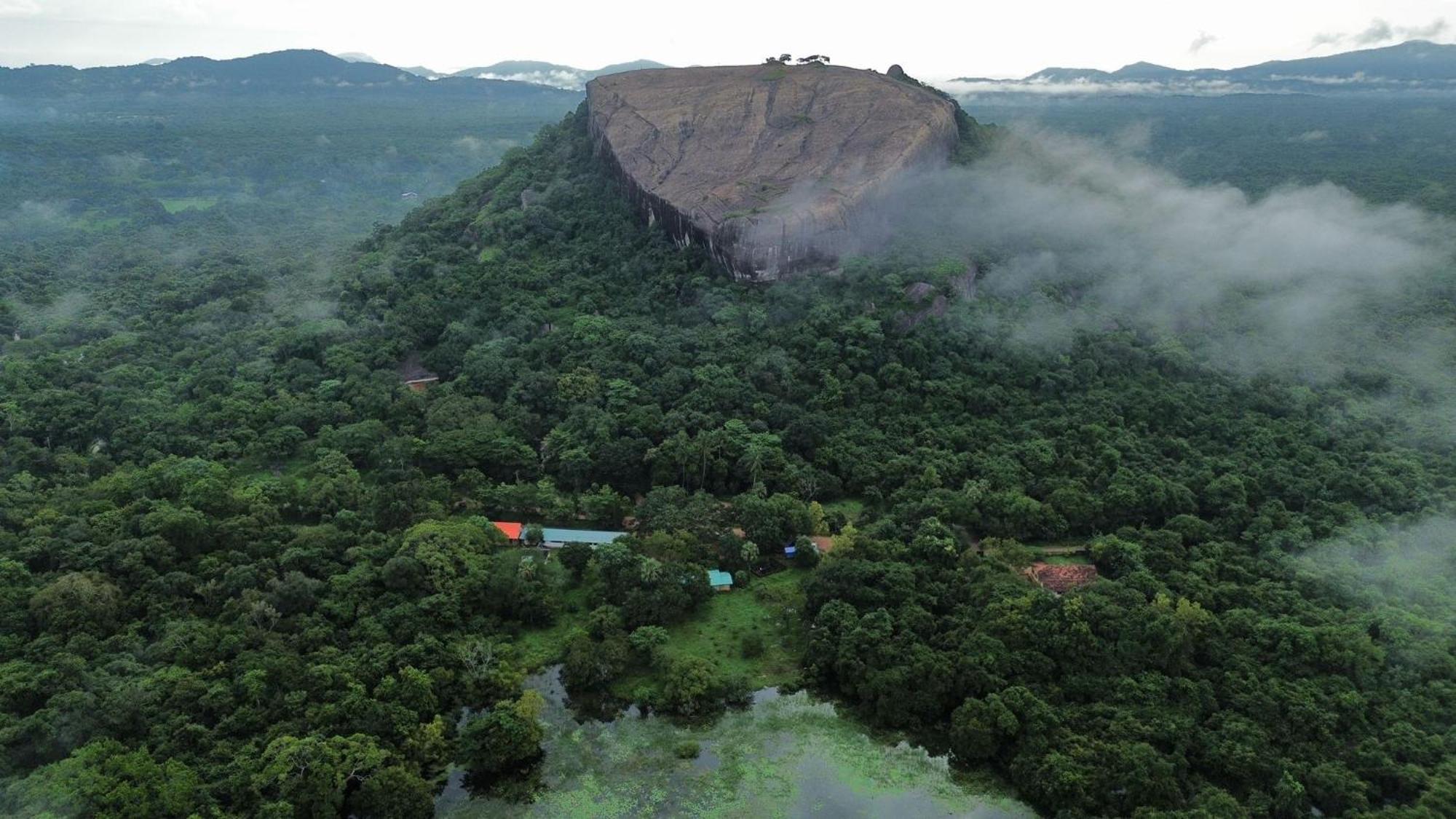 Sigiri Sandilu Homestay Sigiriya Exterior photo