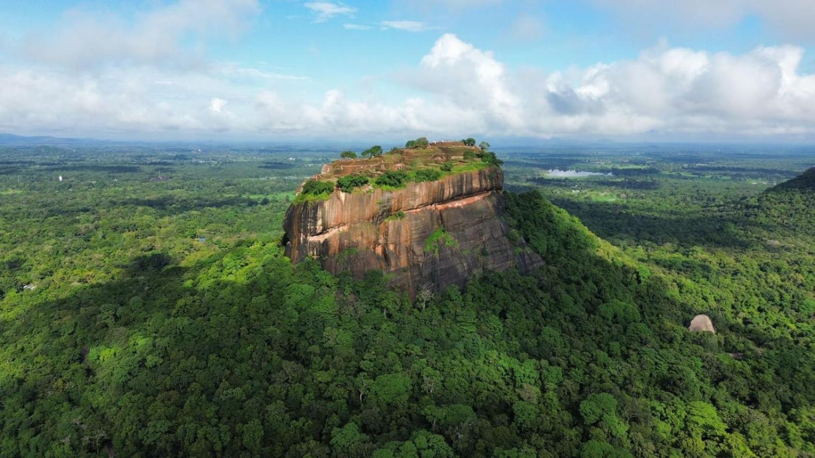 Sigiri Sandilu Homestay Sigiriya Exterior photo