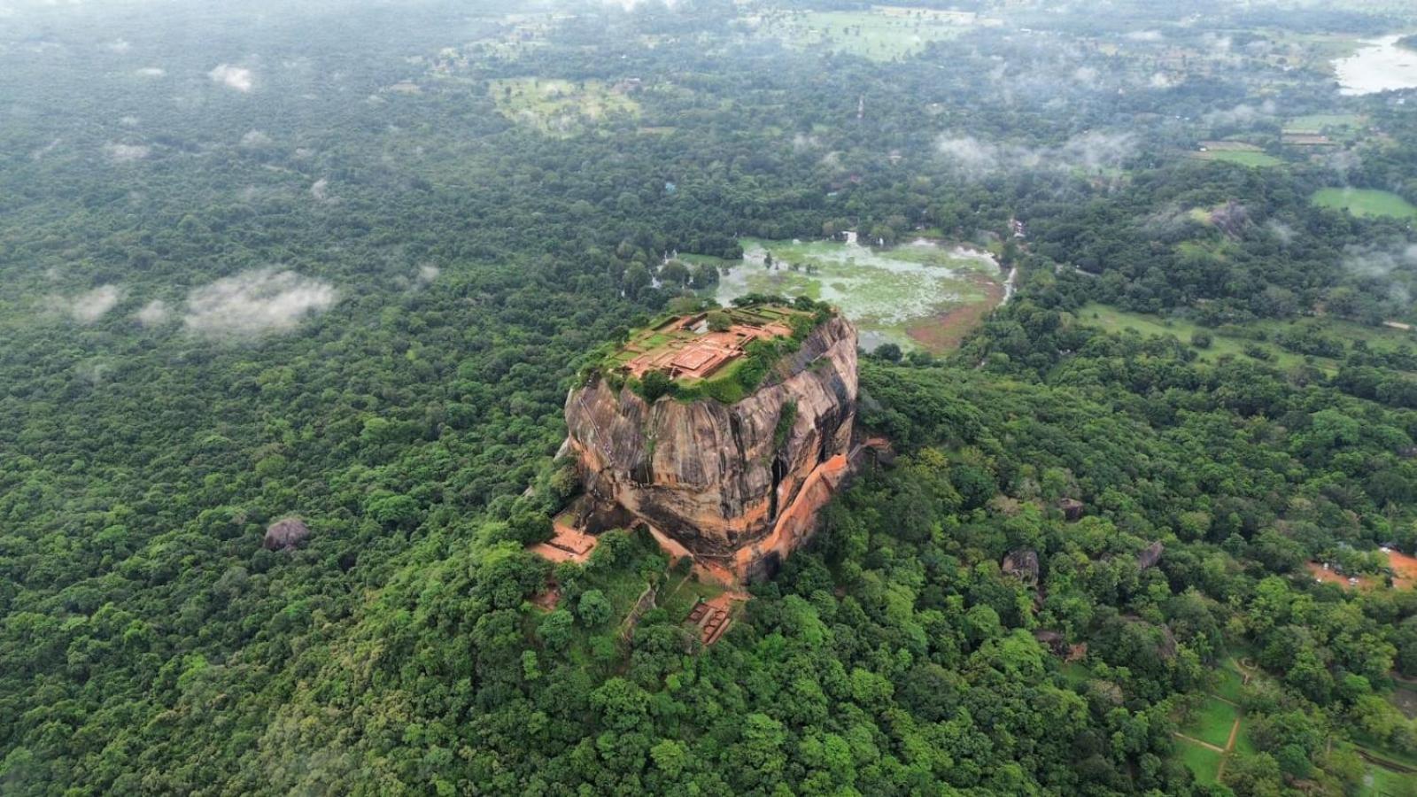 Sigiri Sandilu Homestay Sigiriya Exterior photo