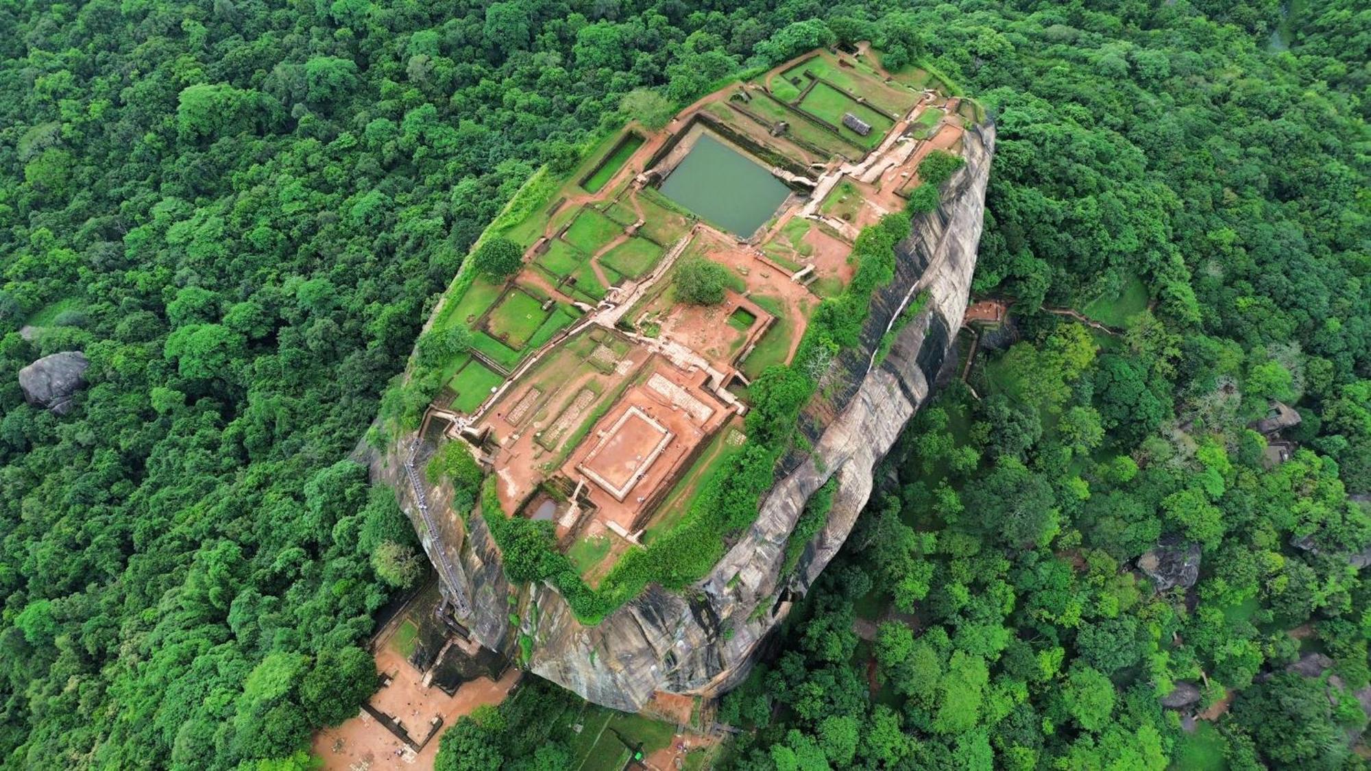 Sigiri Sandilu Homestay Sigiriya Exterior photo